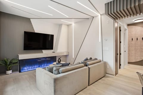 TV and multimedia, Living room