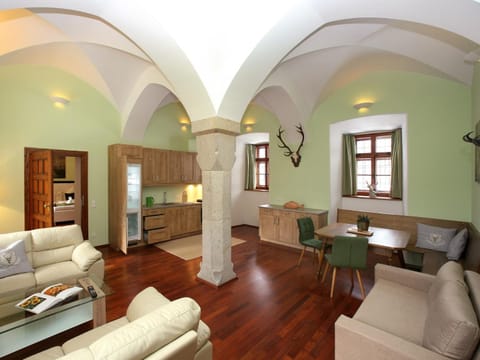 Schloss am See Fischhorn Apartment hotel in Zell am See