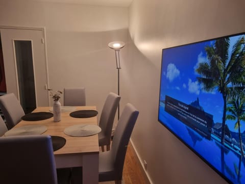 Bel appartement familial Apartment in Pantin