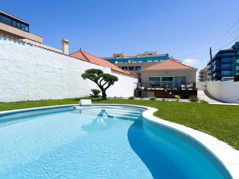 Off site, Pool view, Swimming pool