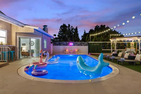 The Sky Lounge House in La Mesa