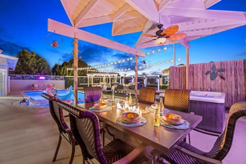 The Sky Lounge House in La Mesa