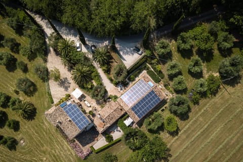 Villa Cri Cri B&B di Charme - Bike B&B Bed and Breakfast in San Benedetto del Tronto