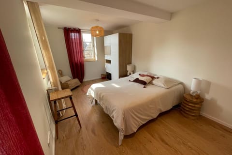 Le Murier in the heart of a farmhouse Apartment in Strasbourg