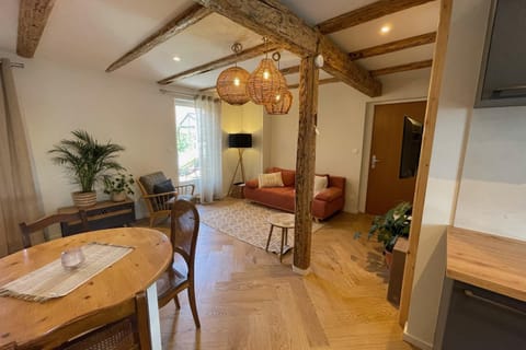 Le Murier in the heart of a farmhouse Apartment in Strasbourg