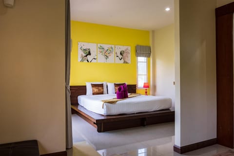 i-Style Lanta Boutique House --- SHA Extra Plus Hotel in Sala Dan