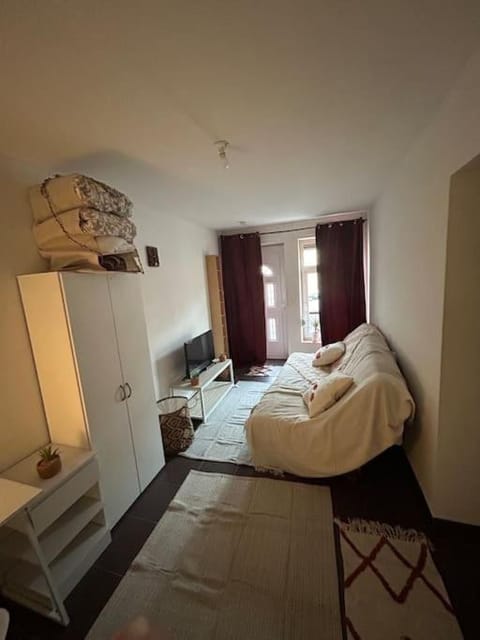 Chaleureux studio 3km de Luxembourg Apartment in Luxembourg District, Luxembourg