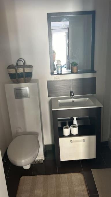 Chaleureux studio 3km de Luxembourg Apartment in Luxembourg District, Luxembourg