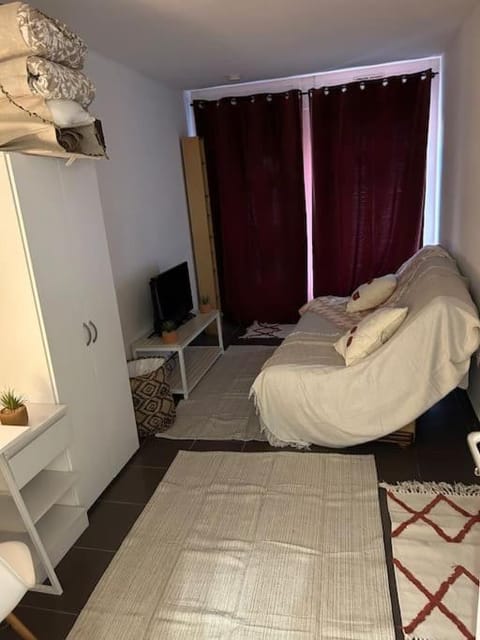 Chaleureux studio 3km de Luxembourg Apartment in Luxembourg District, Luxembourg