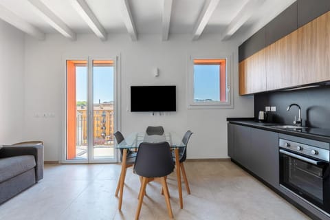 Le Dodici Porte - De Maria 7 By Bologna District Apartment in Bologna