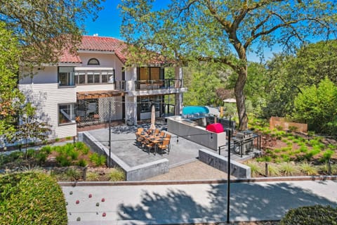 Tranquil Sonoma Retreat by Kohmsa Stays House in Napa Valley
