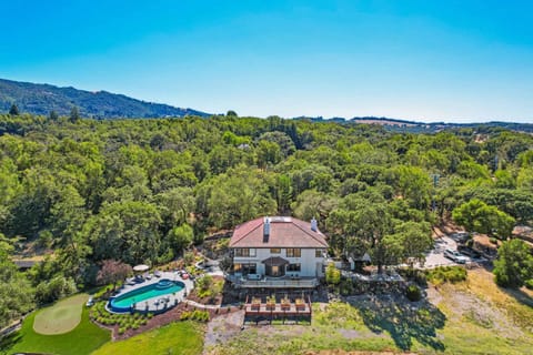 Tranquil Sonoma Retreat by Kohmsa Stays House in Napa Valley