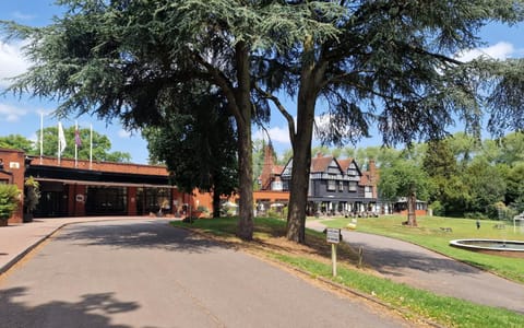 Property building, View (from property/room)