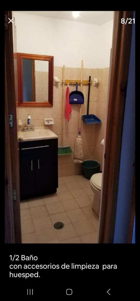 Cabaña Mazamitla #6 David's House in Mazamitla