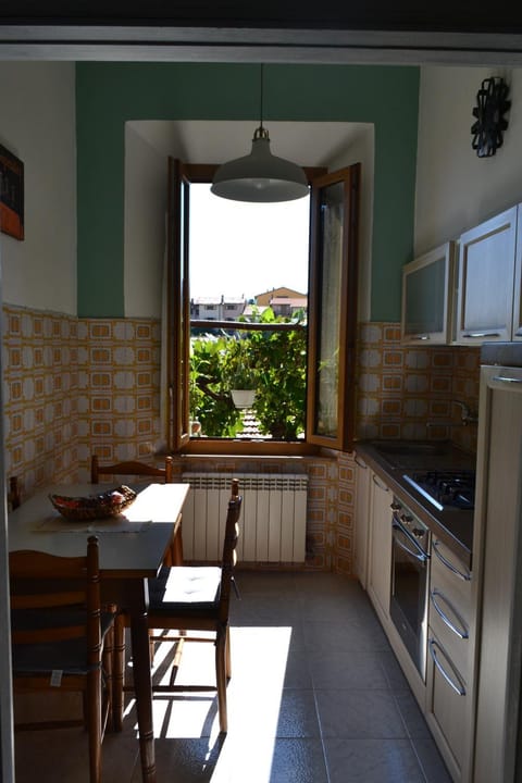 La Treccina Apartment in Santa Fiora