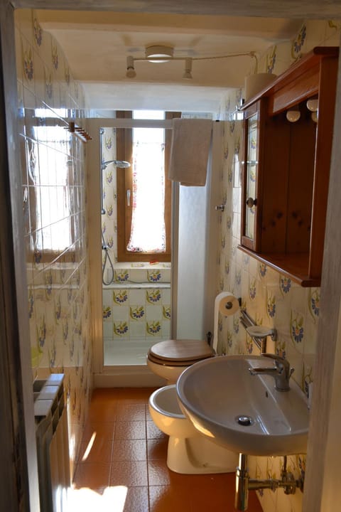 La Treccina Apartment in Santa Fiora