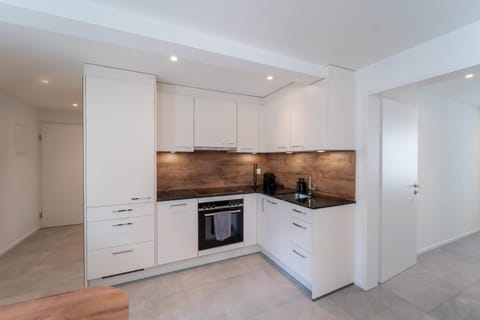 Privat-SPA mit Whirlpool und Sauna für 5 Personen! Apartment in Winterthur