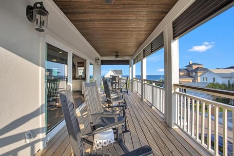 Casablanca by Sea Scape Properties House in Wrightsville Beach