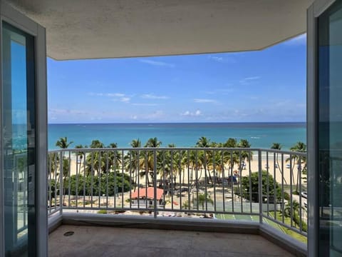 Day, View (from property/room), Balcony/Terrace, Beach, Sea view
