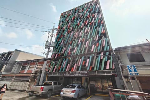 Property building, Street view