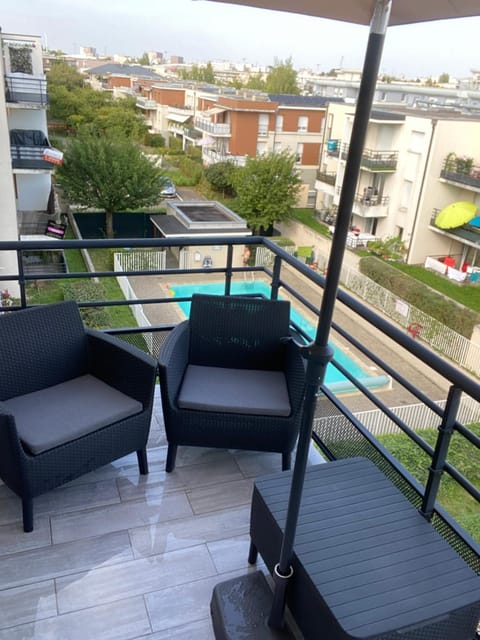 Mg art Apartment in Eckbolsheim