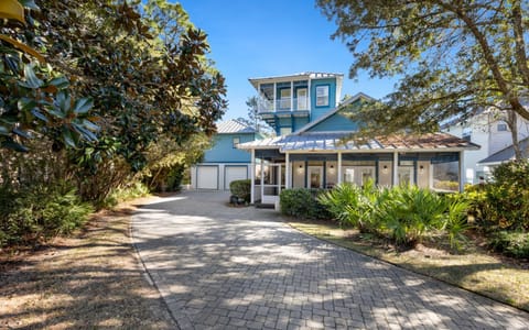 Hummingbird Cottage by Oversee 30A House in Seagrove Beach