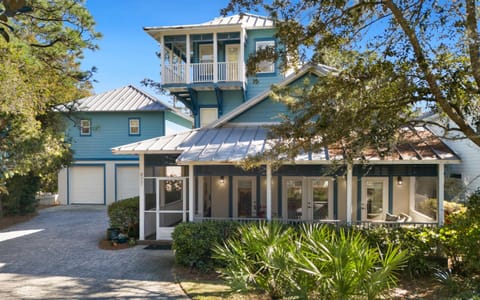 Hummingbird Cottage by Oversee 30A House in Seagrove Beach