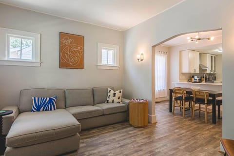 Hip Historic Home In Downtown Ferndale House in Ferndale