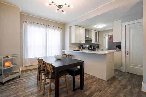 Hip Historic Home In Downtown Ferndale House in Ferndale