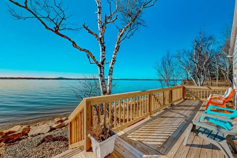 Seaside Serenity House in Trenton