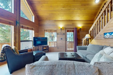 Mountain View Getaway House in Snoqualmie Pass