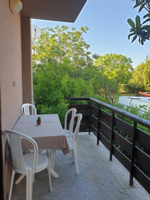 Garden, Balcony/Terrace