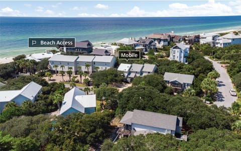 Mobile by Oversee 30A House in Seacrest