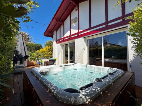 Hot Tub