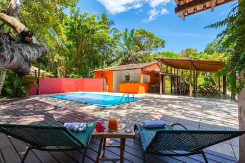 Garden, View (from property/room), Garden view, Pool view, Swimming pool