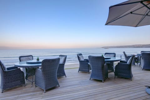 Bay Lodge on the Beach Bed and Breakfast in Western Cape