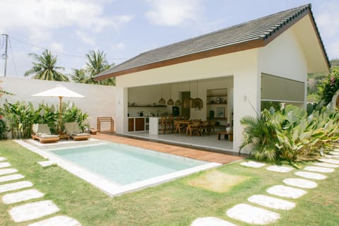 Patio, Garden, Garden view, Pool view, Swimming pool