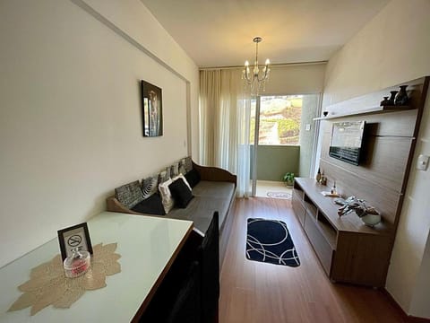 Bed, TV and multimedia, Living room, Seating area