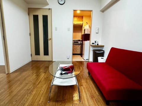 Living room, Photo of the whole room
