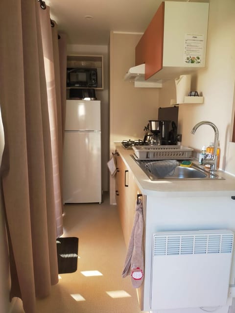 Mobil Home 5-6 personnes Carry le Rouet Chalet in Sausset-les-Pins