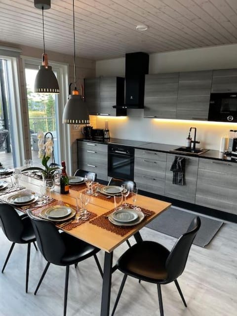 Villa Jämsä Villa in Finland