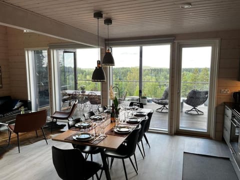 Villa Jämsä Villa in Finland