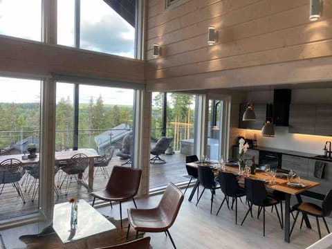 Villa Jämsä Villa in Finland