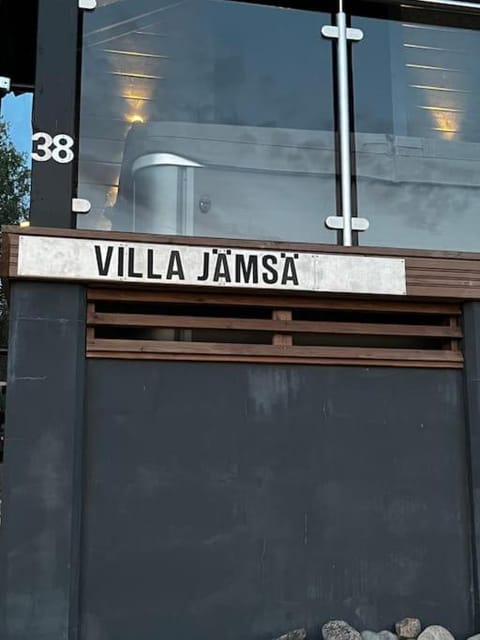 Villa Jämsä Villa in Finland