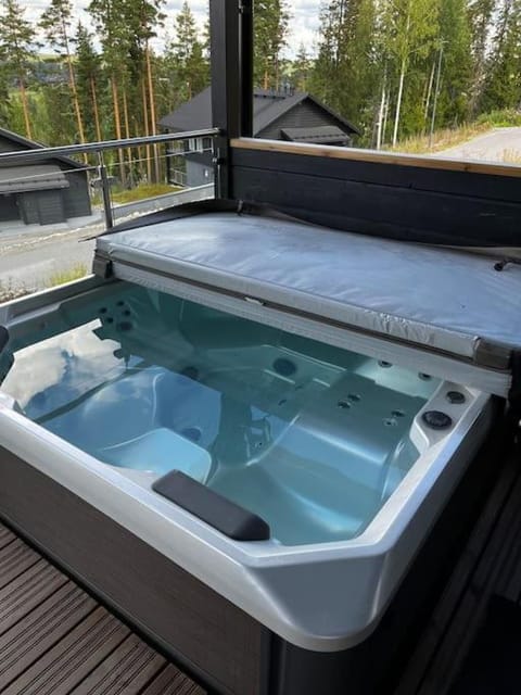 Villa Jämsä Villa in Finland