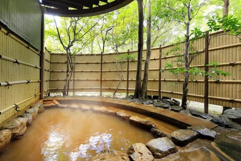 Hot Spring Bath, Public Bath