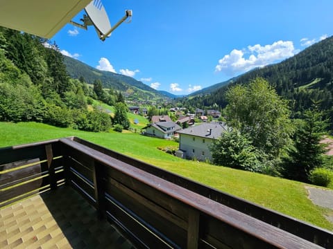Natural landscape, Mountain view