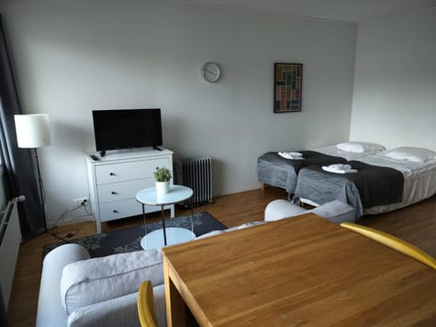 Photo of the whole room