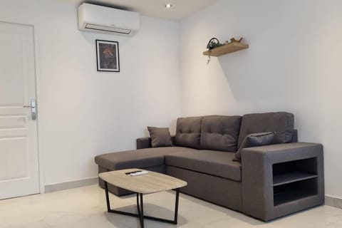 Appartement Lacassagne-près de la Gare Apartment in Villeurbanne