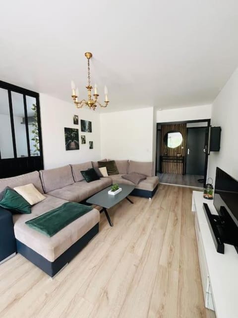 Le Saule Apartment in Thonon-les-Bains